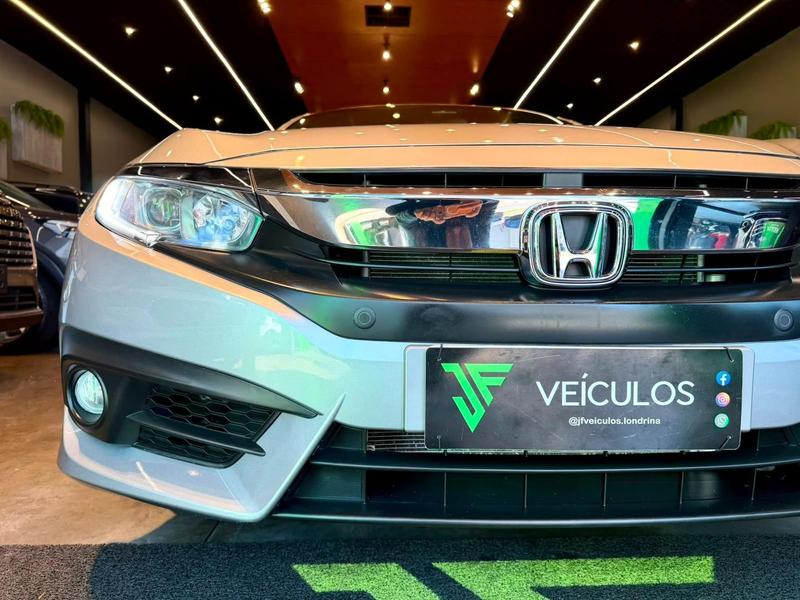 Honda Civic EXL CVT - foto 7