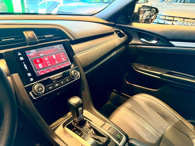 Honda Civic EXL CVT - foto 12