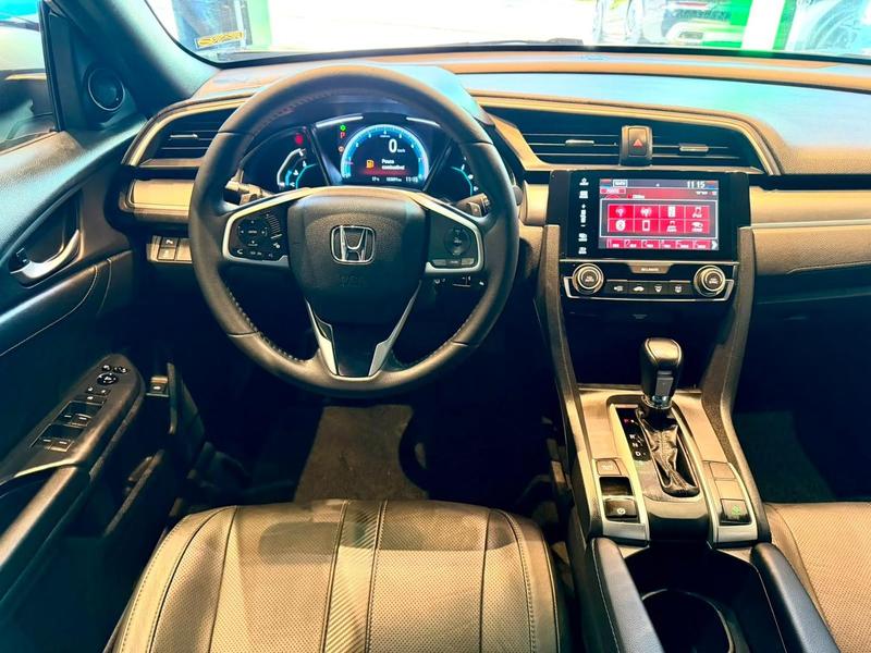 Honda Civic EXL CVT - foto 10