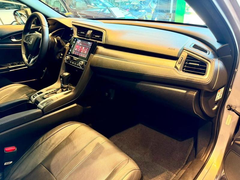 Honda Civic EXL CVT - foto 14