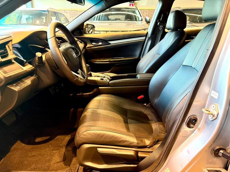 Honda Civic EXL CVT - foto 11