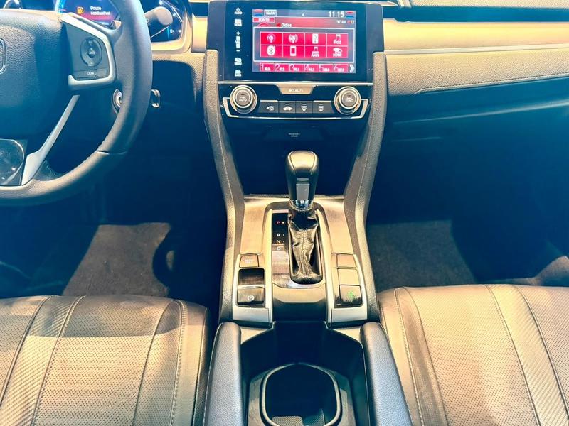 Honda Civic EXL CVT - foto 15