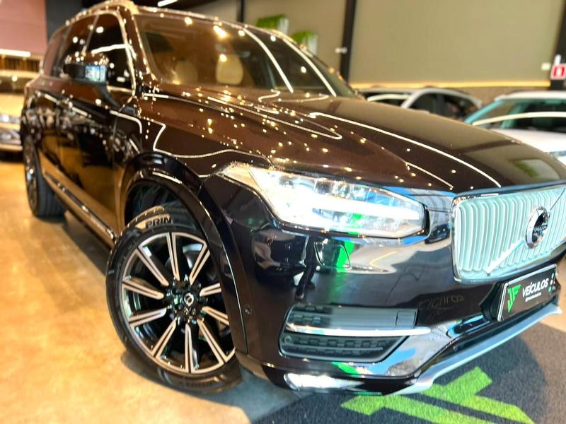 Volvo XC90 T6 Inscript - foto 8