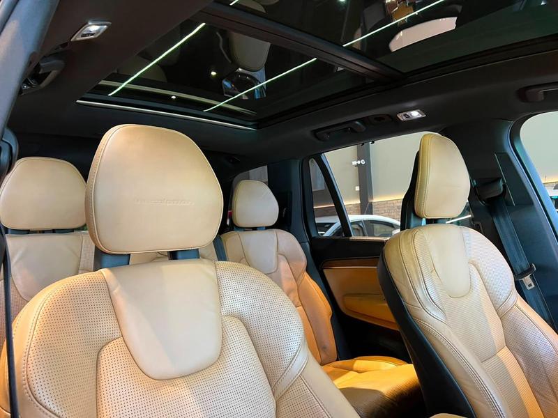 Volvo XC90 T6 Inscript - foto 17