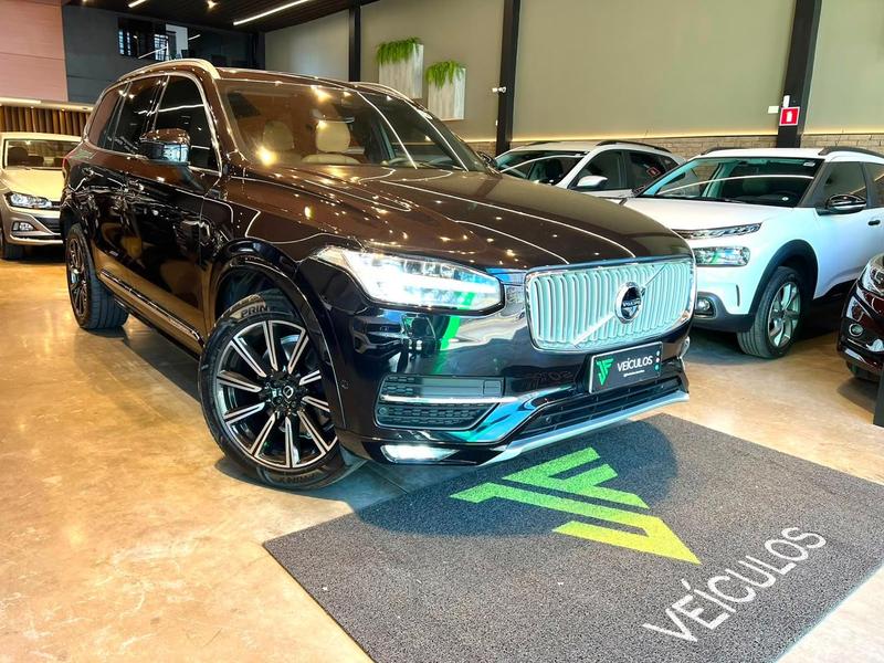 Volvo XC90 T6 Inscript - foto 2