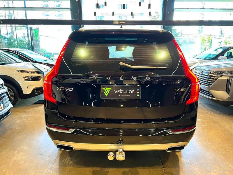 Volvo XC90 T6 Inscript - foto 4