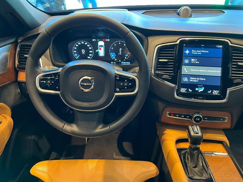 Volvo XC90 T6 Inscript - foto 11
