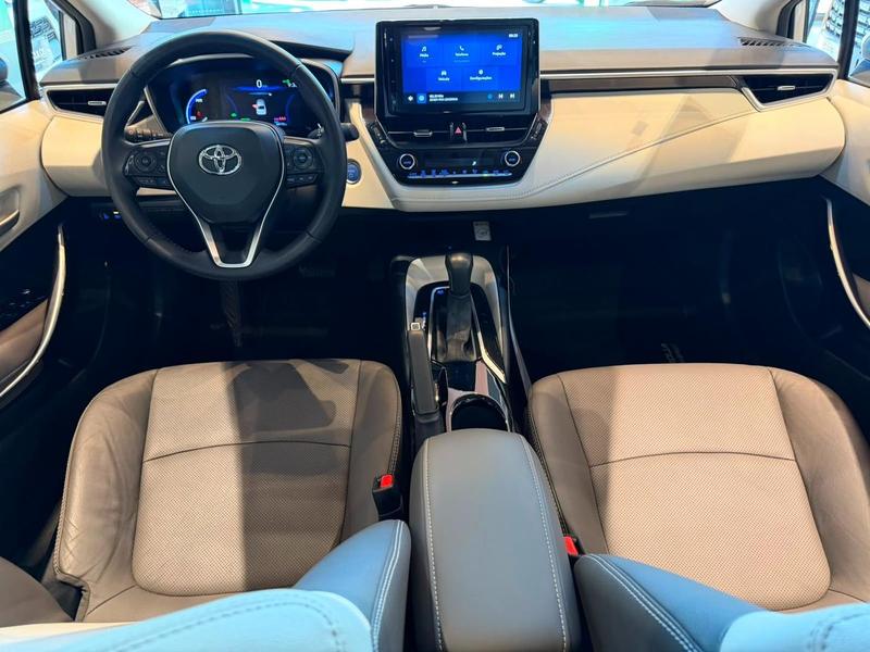 Toyota Corolla Apremiumh - foto 10