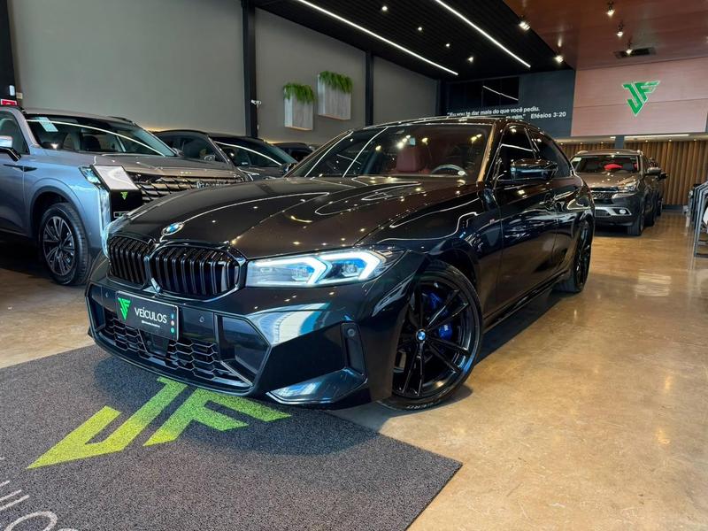 BMW 320i 2024 à venda