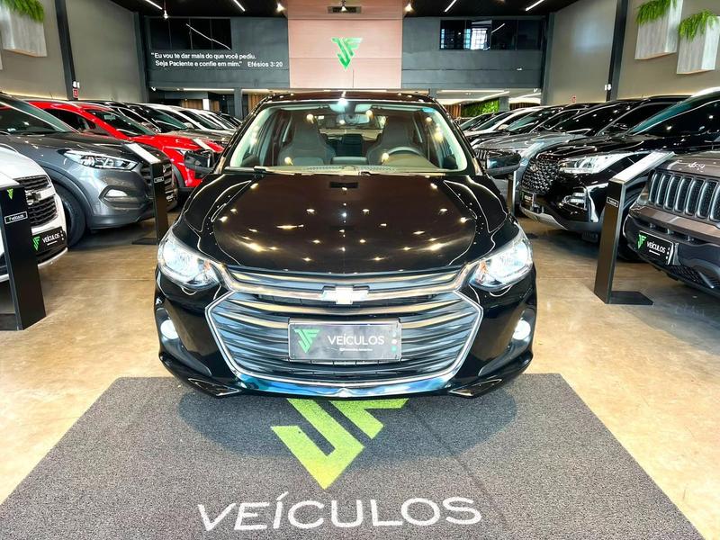 Chevrolet Onix 10tmt LTZ - foto 2