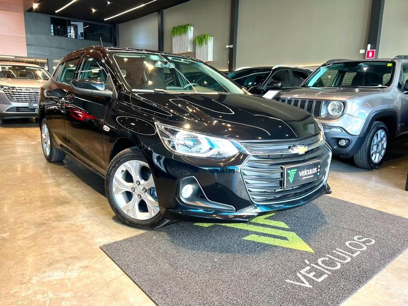 Chevrolet Onix 10tmt LTZ - foto 3