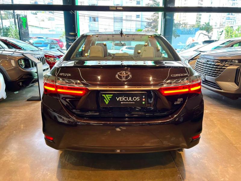 Toyota Corolla XEi 2.0 Flex - foto 5