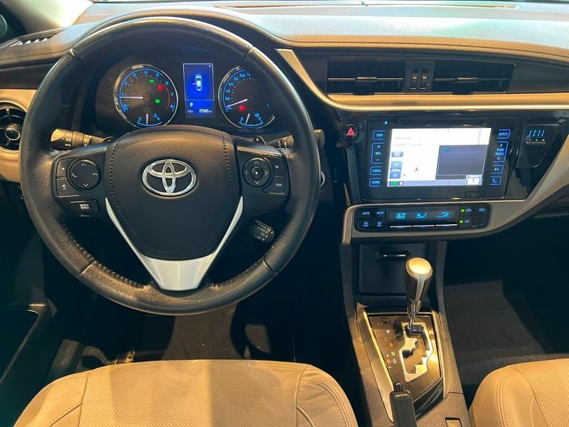 Toyota Corolla XEi 2.0 Flex - foto 12