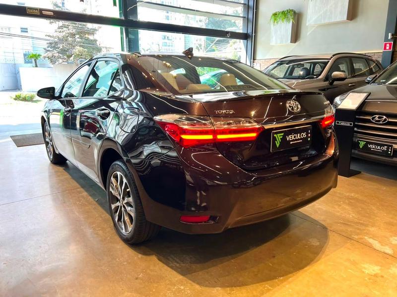 Toyota Corolla XEi 2.0 Flex - foto 6