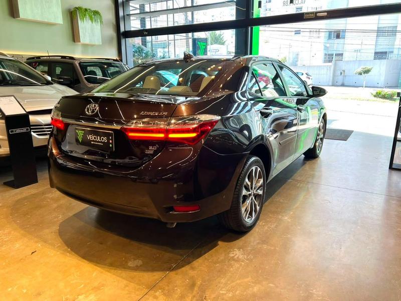 Toyota Corolla XEi 2.0 Flex - foto 4