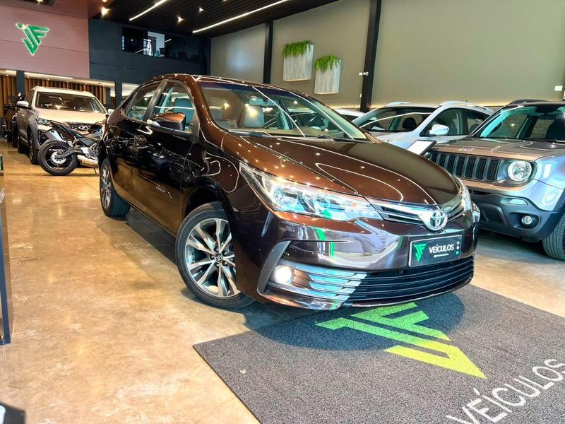 Toyota Corolla XEi 2.0 Flex - foto 3