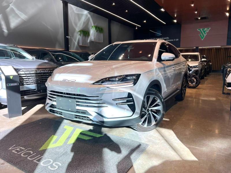 BYD Song Plus 2026 à venda