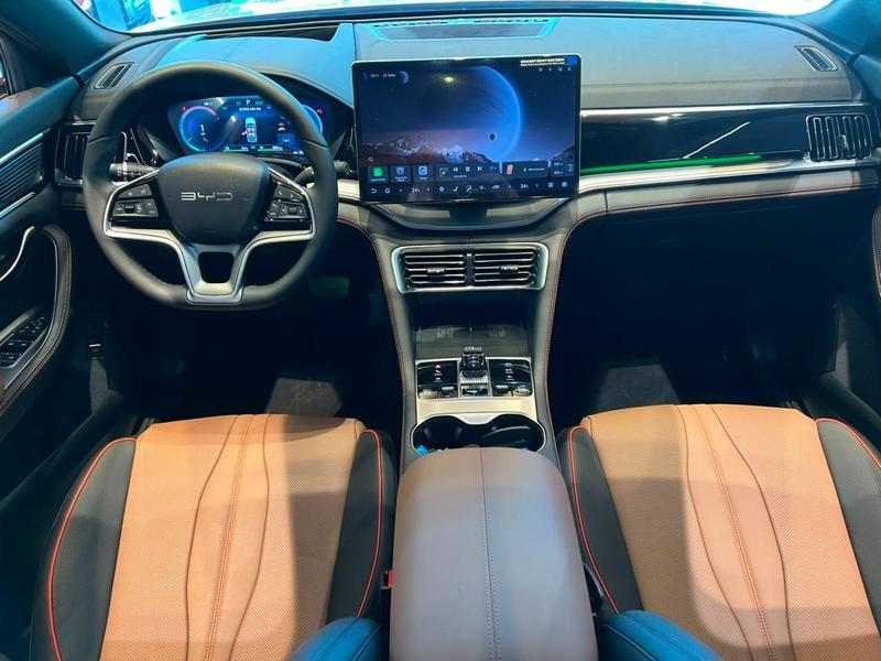 BYD Song Plus Gs Dm - foto 11