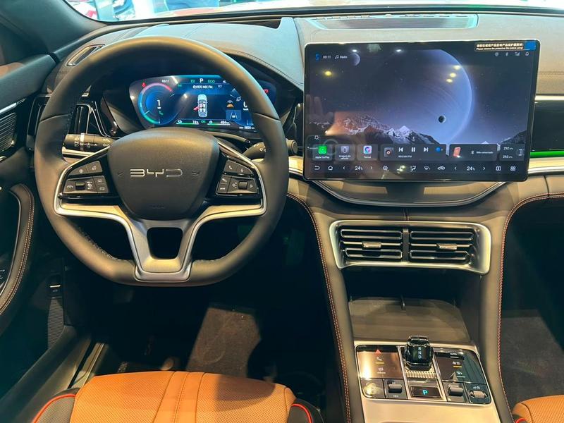 BYD Song Plus Gs Dm - foto 10