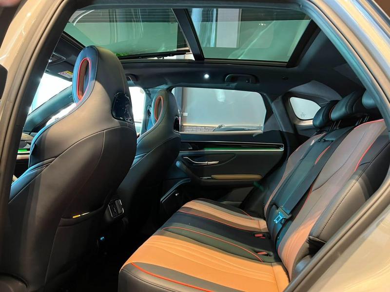 BYD Song Plus Gs Dm - foto 14