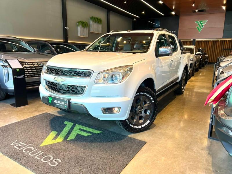 Chevrolet S10 2014 à venda