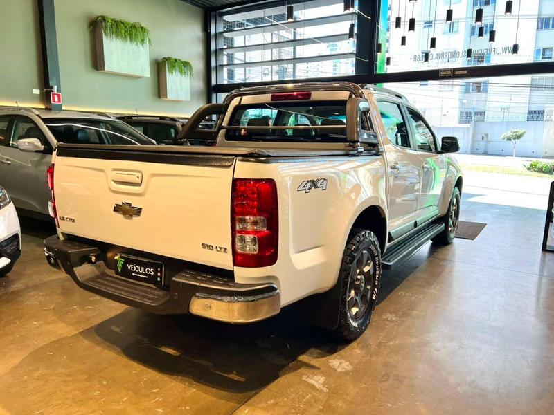 Chevrolet S10 LTZ - foto 4