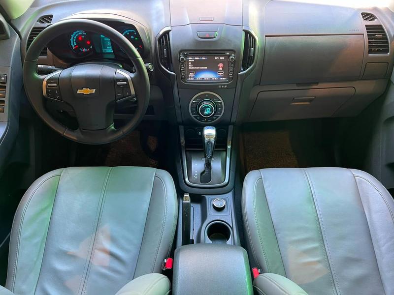 Chevrolet S10 LTZ - foto 11