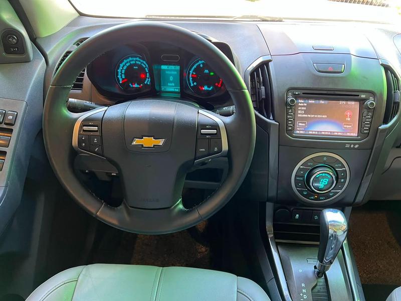 Chevrolet S10 LTZ - foto 14