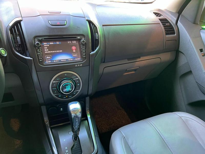 Chevrolet S10 LTZ - foto 16