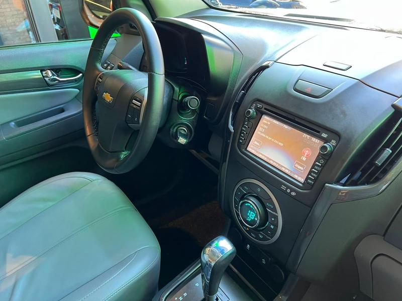 Chevrolet S10 LTZ - foto 13