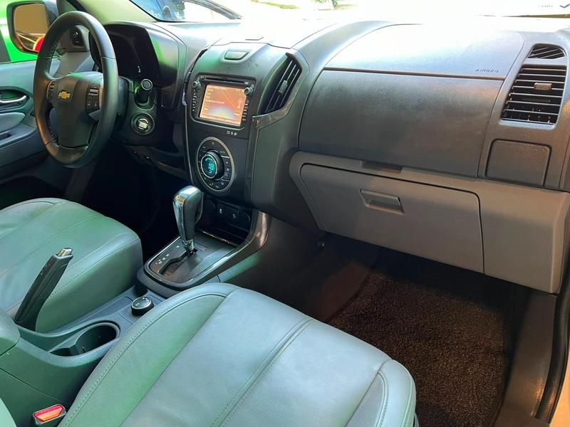 Chevrolet S10 LTZ - foto 12