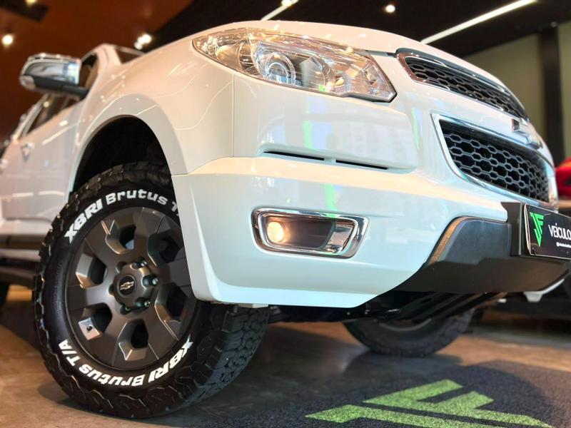 Chevrolet S10 LTZ - foto 7