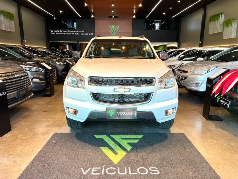 Chevrolet S10 LTZ - foto 2