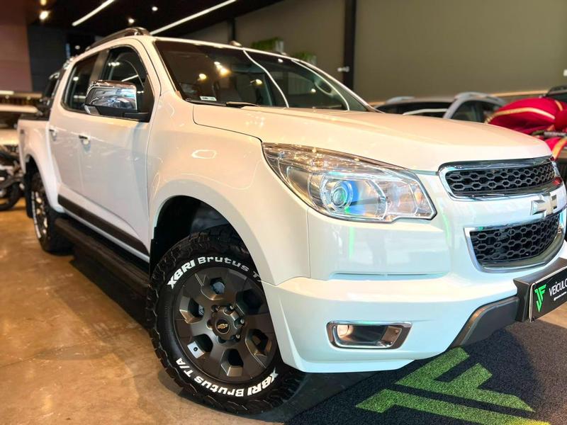 Chevrolet S10 LTZ - foto 8