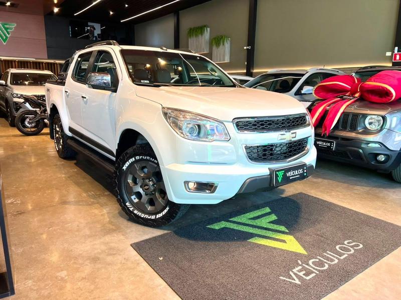 Chevrolet S10 LTZ - foto 3