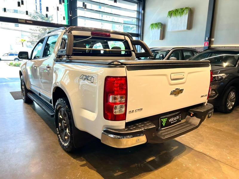 Chevrolet S10 LTZ - foto 6
