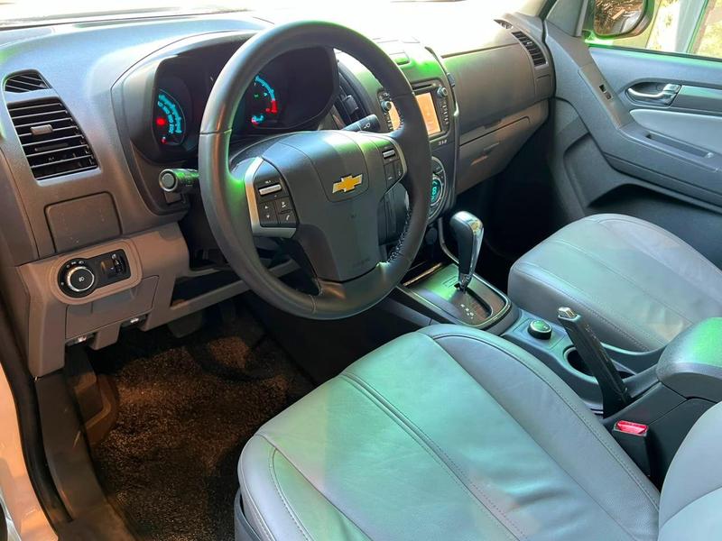 Chevrolet S10 LTZ - foto 10