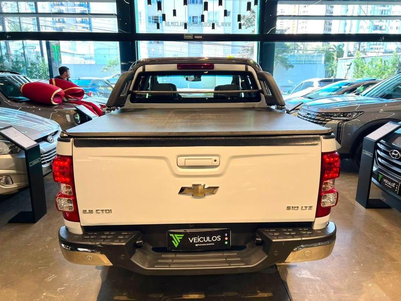 Chevrolet S10 LTZ - foto 5