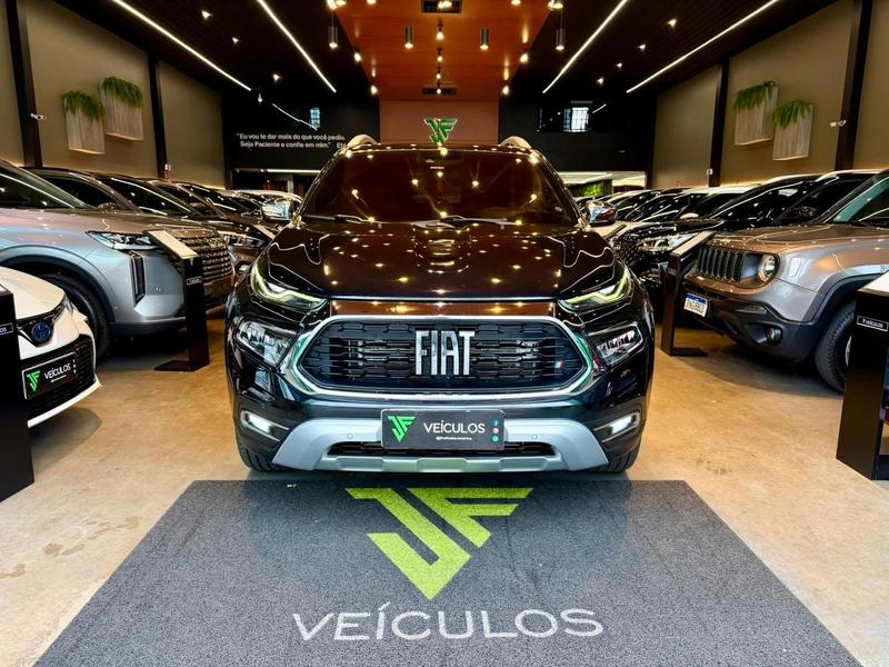 Fiat Toro Ranch 2.0 16V 4X4 Tb Diesel Aut. - foto 2
