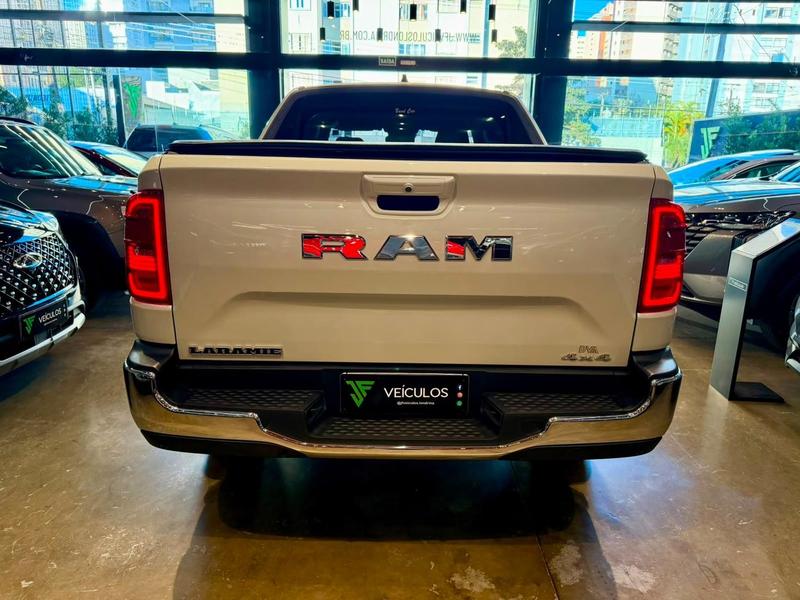 Ram Rampage Laramie 2.0 Tb Cd 4X4 Die. Aut. - foto 5