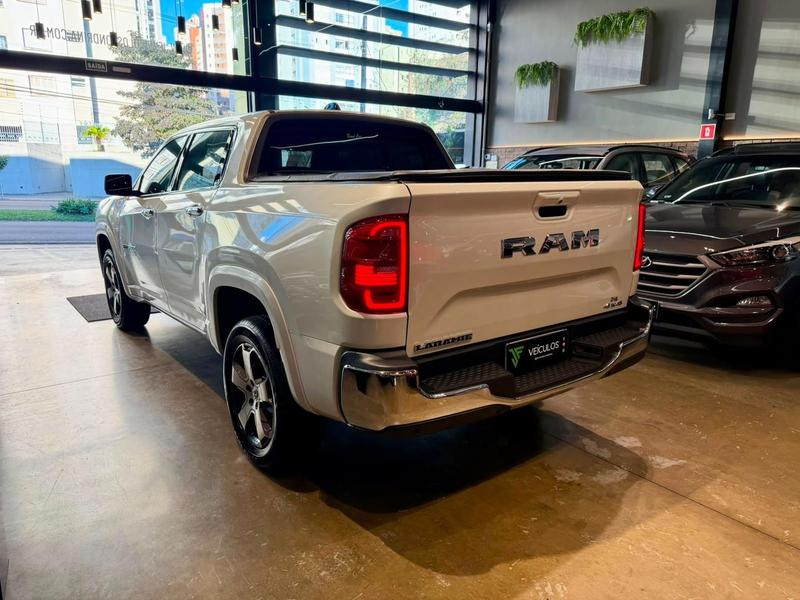 Ram Rampage Laramie 2.0 Tb Cd 4X4 Die. Aut. - foto 6