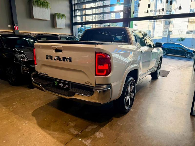 Ram Rampage Laramie 2.0 Tb Cd 4X4 Die. Aut. - foto 4