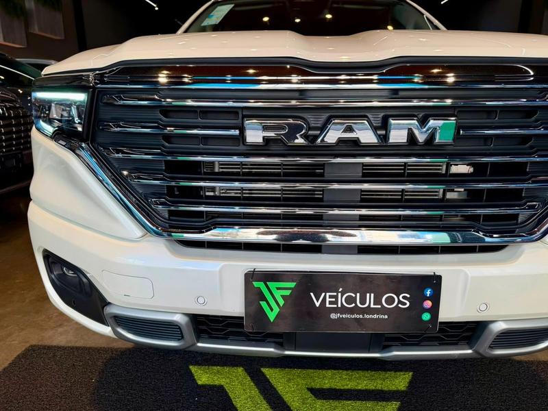Ram Rampage Laramie 2.0 Tb Cd 4X4 Die. Aut. - foto 9