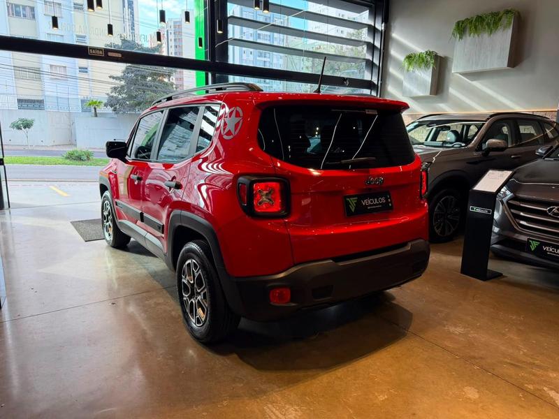 Jeep Renegade 1.8 At - foto 6