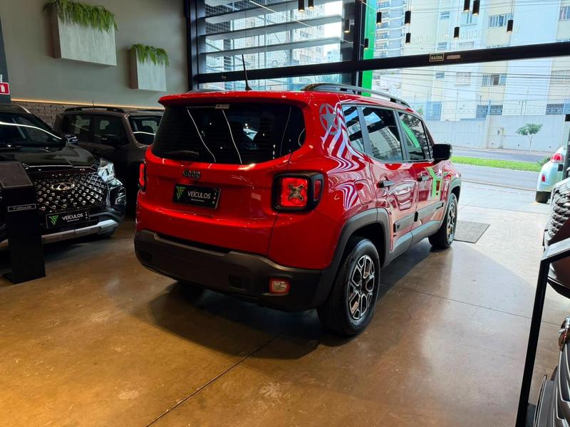 Jeep Renegade 1.8 At - foto 4