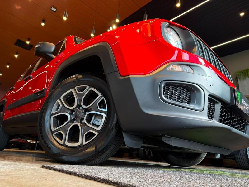 Jeep Renegade 1.8 At - foto 9