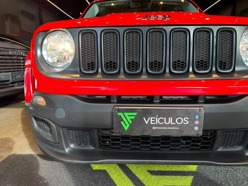 Jeep Renegade 1.8 At - foto 8