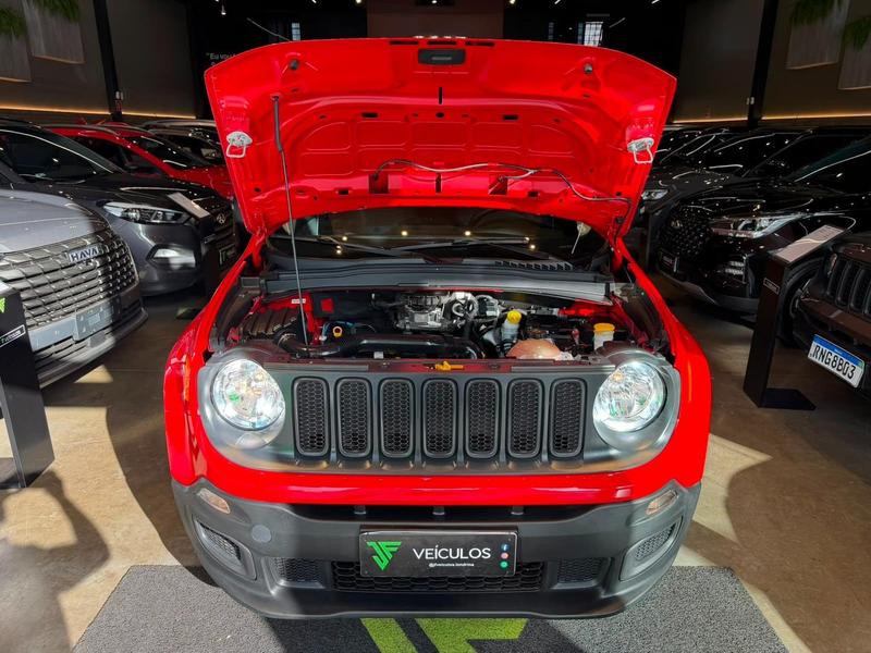 Jeep Renegade 1.8 At - foto 20