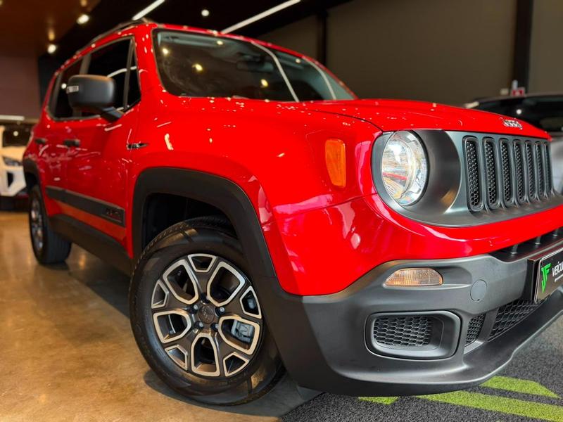 Jeep Renegade 1.8 At - foto 7