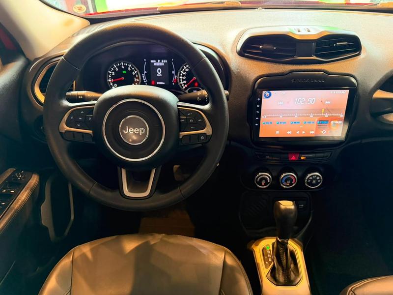 Jeep Renegade 1.8 At - foto 11